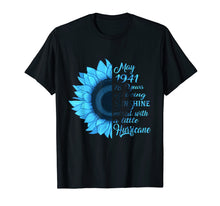 Load image into Gallery viewer, Being Sunshine T-Shirt 78th Birthday Gifts May 1941 Shirt
