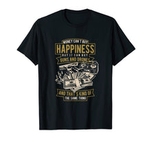 Load image into Gallery viewer, 2nd amendment Drone Shirt - Money & Happiness FPV T-shirt