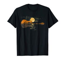 Load image into Gallery viewer, Acoustic Guitar Player T Shirt, Birthday, Christmas Gift