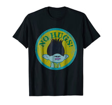 Load image into Gallery viewer, DreamWorks' Trolls No Hugs! Branch T-Shirt