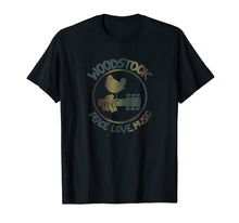 Load image into Gallery viewer, Woodstock - Technicolor Birdie T-Shirt
