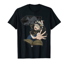 Load image into Gallery viewer, Black Clover Asta Tshirt