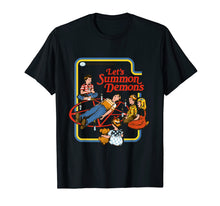 Load image into Gallery viewer, Let's Summons Demon T-Shirt