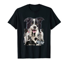 Load image into Gallery viewer, Border Collie Tshirt