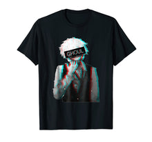 Load image into Gallery viewer, Tokyo Ghouls T Shirt Kaneki Ken