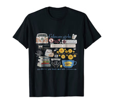 Load image into Gallery viewer, Gilmore-Girls-Feature-T-Shirt
