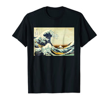 Load image into Gallery viewer, The Great Wave off Kanagawa - Japanese Vintage Art