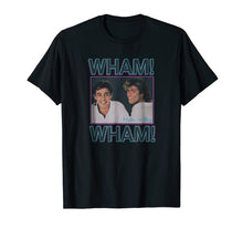 Load image into Gallery viewer, Wham! - Heartbeat T-Shirt