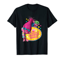 Load image into Gallery viewer, DreamWorks' Trolls Poppy and Cooper Happy T-Shirt