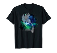 Load image into Gallery viewer, How to Train Your Dragon 3 Hidden World Light Fury Sky T-Shirt