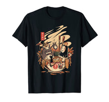 Load image into Gallery viewer, Ramen pool party T-Shirt