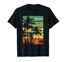 Load image into Gallery viewer, Aloha Hawaii Hawaiian Island T shirt Vintage 1980s Throwback