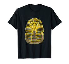 Load image into Gallery viewer, King Pharaoh Tutankhamun T-Shirt Egypt Tut Egyptian Gift Tee