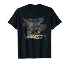 Load image into Gallery viewer, Tea Party - Bonkers Quote - Alice In Wonderland T Shirt