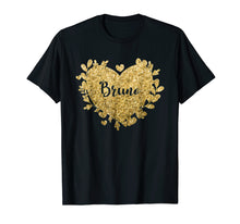 Load image into Gallery viewer, Love Heart Bruno Shirt Magic Lover Style