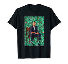 Load image into Gallery viewer, President Barack Obama Portrait Shirt