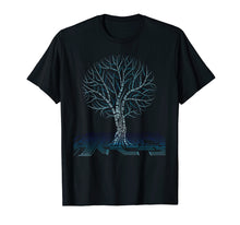 Load image into Gallery viewer, Binary Tree Computer Coding T-Shirt