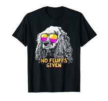 Load image into Gallery viewer, Cocker Spaniel No Fluffs Funny Shirt