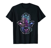 Load image into Gallery viewer, Buddha dimond lotus Zen Yoga T-shirts