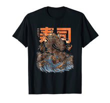 Load image into Gallery viewer, Great Sushi Dragon T Shirt For Men Women Kids