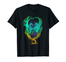 Load image into Gallery viewer, Dragon Phoenix Couple Shirt For Women Men Christmas Gift