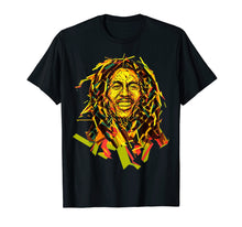 Load image into Gallery viewer, Marley art t-shirt