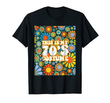 Load image into Gallery viewer, This Is My 70s Costume Vintage Retro T Shirt 1970s Shirt