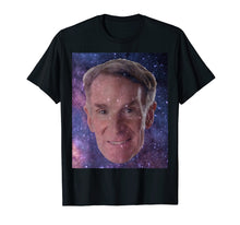 Load image into Gallery viewer, Bill Nye The Science Guy Galaxy Face