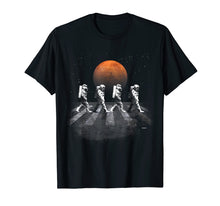 Load image into Gallery viewer, Astronauts in Walking in Space Occupy Mars T-Shirt