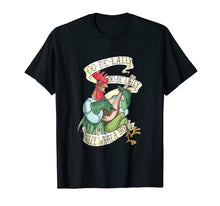 Load image into Gallery viewer, OO De Lally Golly What A Day Roster Bard T-shirts