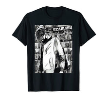 Load image into Gallery viewer, S-ca-r-l-x-rd T shirt