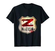 Load image into Gallery viewer, Z nation shirt