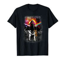 Load image into Gallery viewer, Pink Floyd Dark Side of the Moon Astronaut T-Shirt