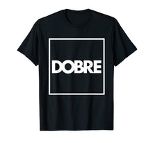 Load image into Gallery viewer, Dobre Box Pane Brothers Clothes For Kids Mens Womens Girls T-Shirt