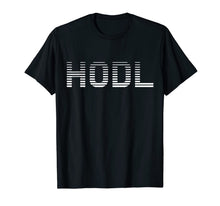 Load image into Gallery viewer, HODL Cryptocurrency Investment Strategy Crypto Coin T-Shirt-3096668