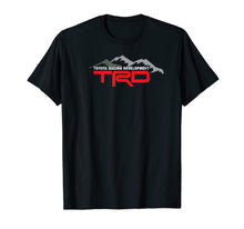 Load image into Gallery viewer, TRD Racing Development Logo T-Shirt-339936