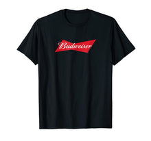 Load image into Gallery viewer, Budweiser 'Bowtie' T-Shirt