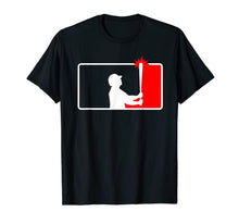 Load image into Gallery viewer, Gardner banging the dugout roof T-Shirt