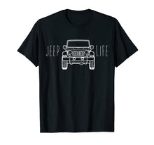 Load image into Gallery viewer, Jeep Life T-Shirt-137301