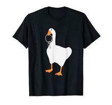 Load image into Gallery viewer, Goose With Keys Game Meme T-Shirt