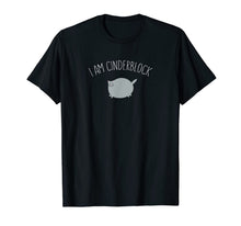 Load image into Gallery viewer, I am Cinderblock Chubby Cat on Treadmill Exercise Motivation T-Shirt
