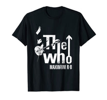 Load image into Gallery viewer, The Who Official Maximum R&B Tour T-Shirt