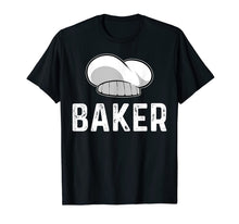 Load image into Gallery viewer, Baker Baking Bakery T-Shirt-2564750