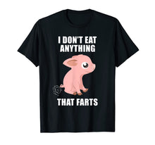 Load image into Gallery viewer, Funny Vegetarian T-Shirt - Funny Vegan Shirt Tshirt Tee Gift