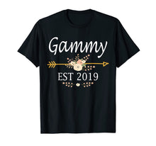 Load image into Gallery viewer, Gammy Est 2019 Shirt New Gammy Gift Thanksgiving Christmas T-Shirt