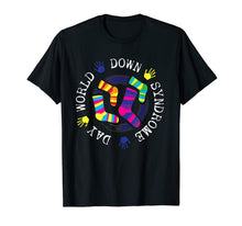 Load image into Gallery viewer, Cute Special Education World Down Syndrome Day 2020 GIft T-Shirt-123546