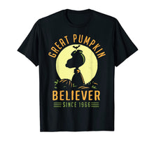Load image into Gallery viewer, Great 1966 Pumpkin Halloween believer Shirt