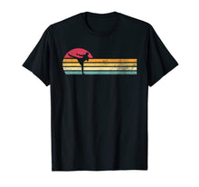 Load image into Gallery viewer, Retro Vintage Muay Thai Kickboxing Silhouette Martial Art T-Shirt