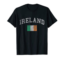 Load image into Gallery viewer, Vintage Ireland Flag T-Shirt-106384