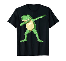 Load image into Gallery viewer, Dabbing Frog Dab Dabbing Animal Frog Lovers Frog Themed T-Shirt-3211948